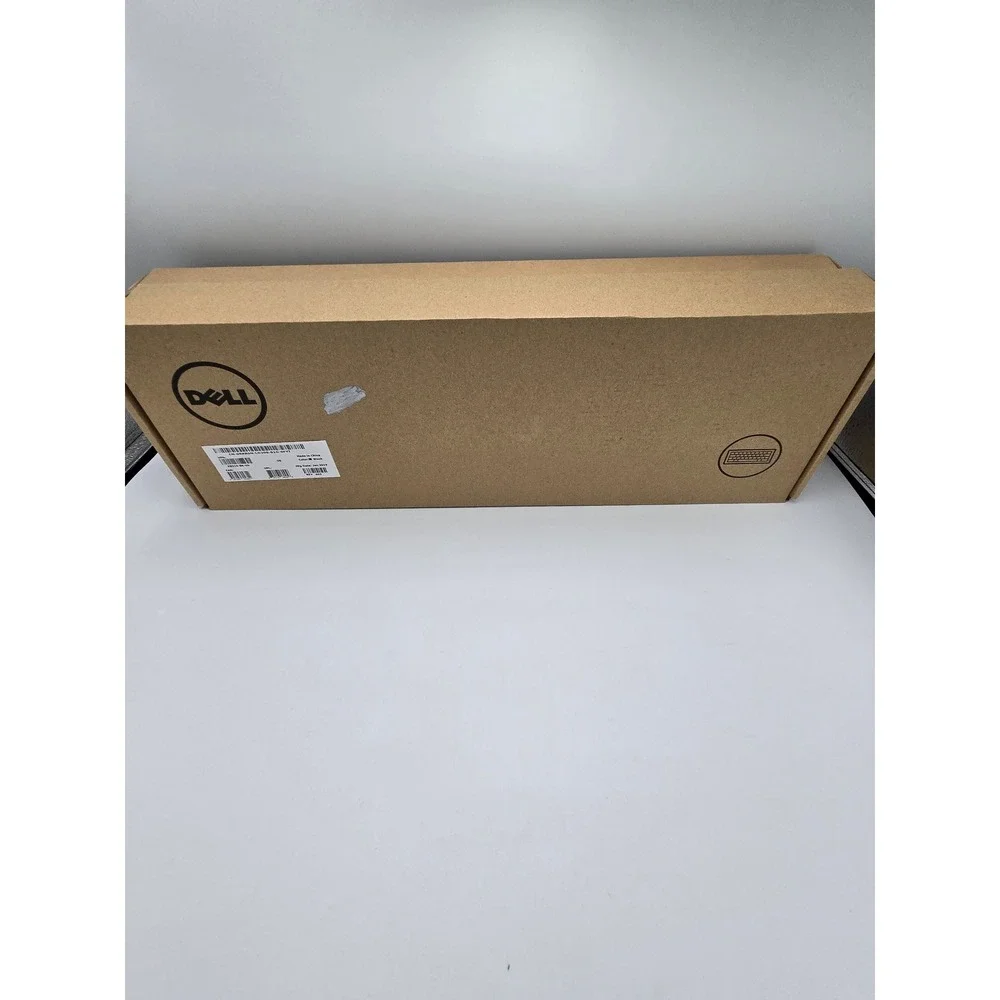 Dell KB216 Wired USB Keyboard Lot of 3 Black for Business Office‎ Home Use
